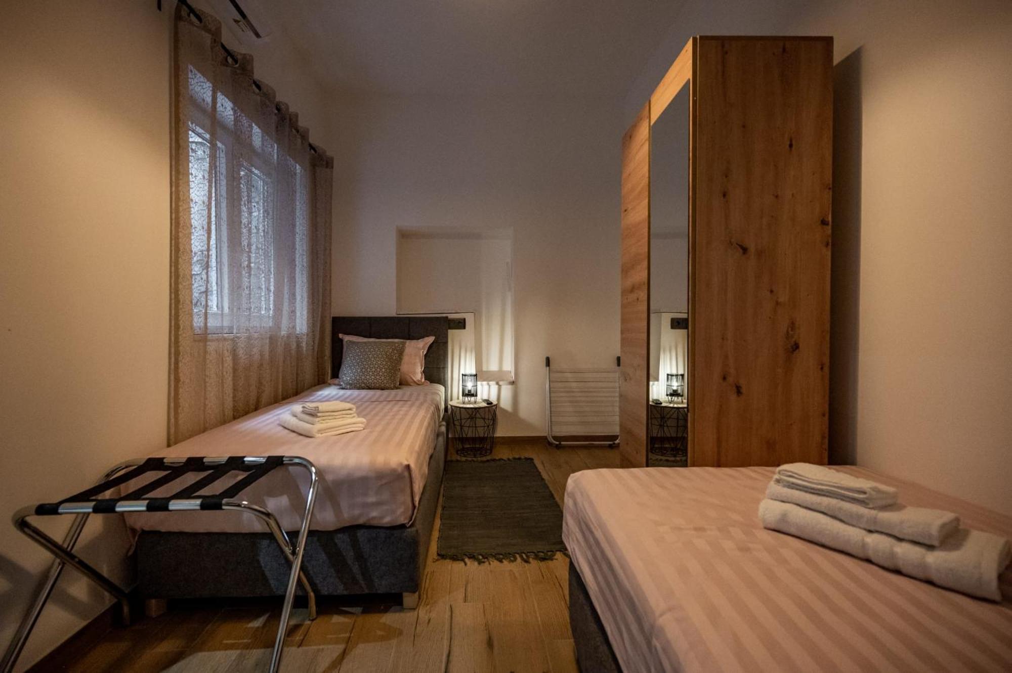 Portarata Apartma *